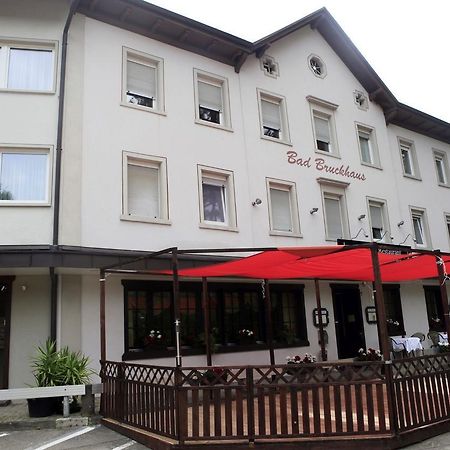 Hotel Bad Bruckhaus Gurtweil 외부 사진