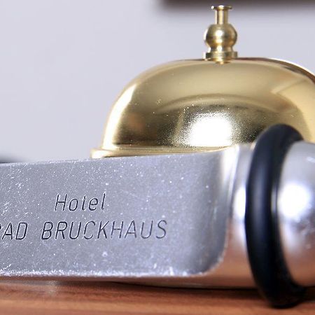 Hotel Bad Bruckhaus Gurtweil 외부 사진