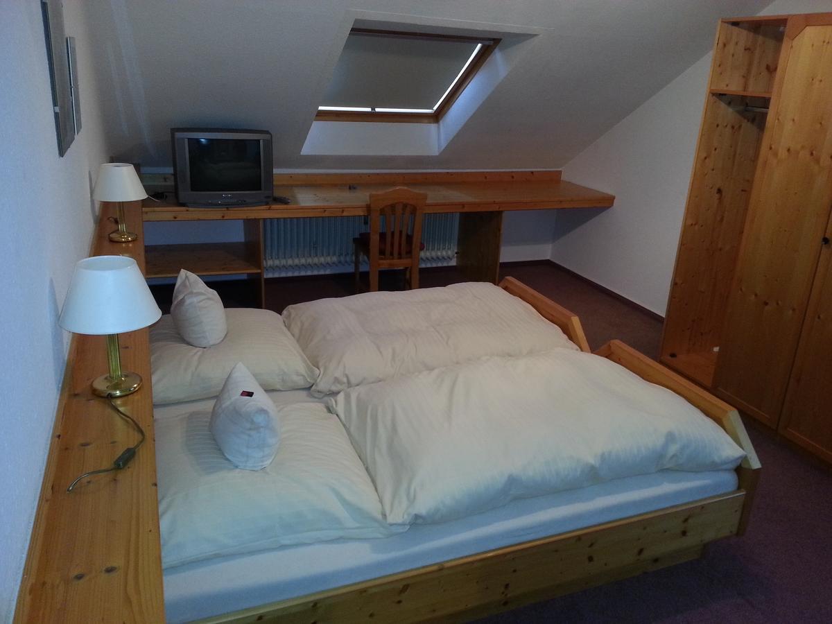 Hotel Bad Bruckhaus Gurtweil 객실 사진