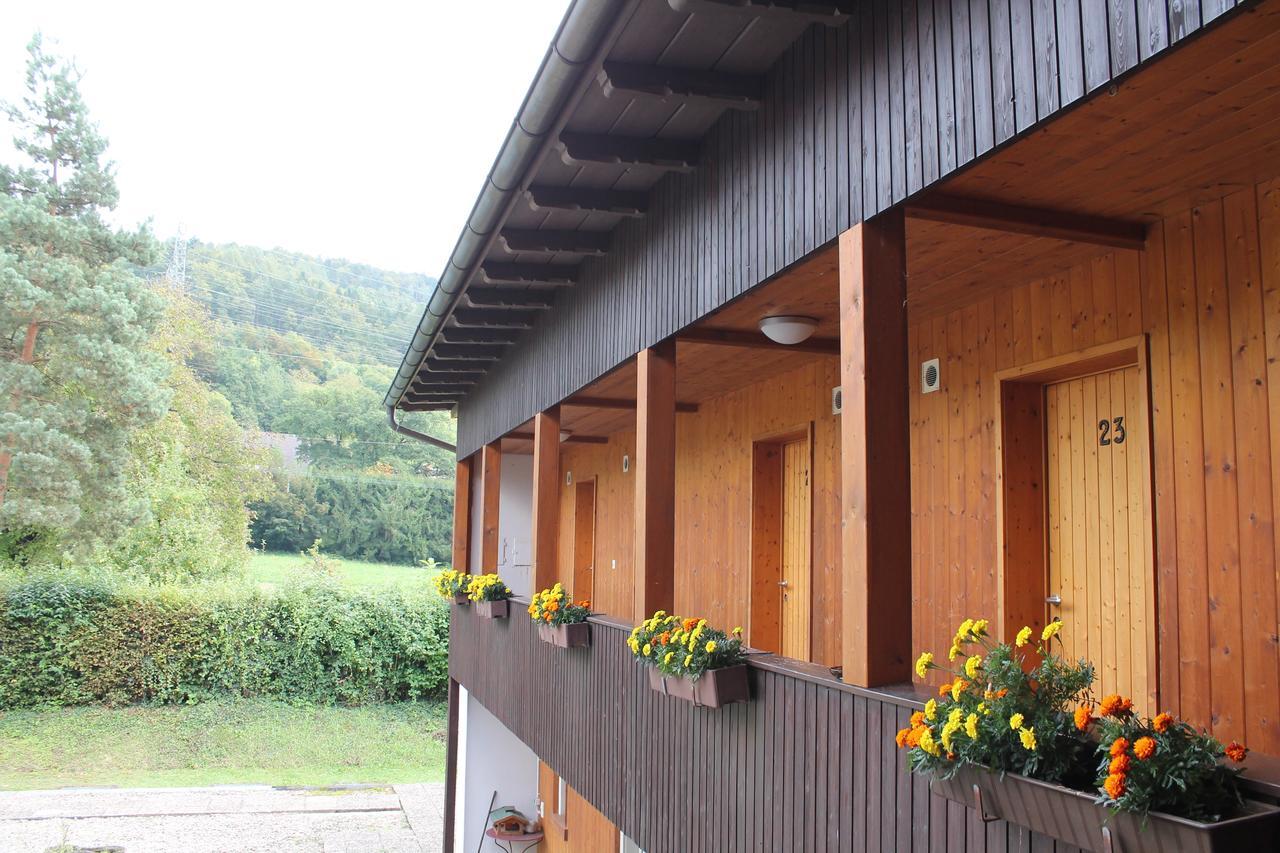 Hotel Bad Bruckhaus Gurtweil 외부 사진