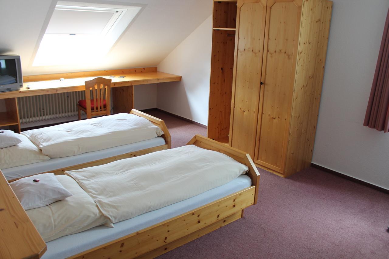 Hotel Bad Bruckhaus Gurtweil 객실 사진