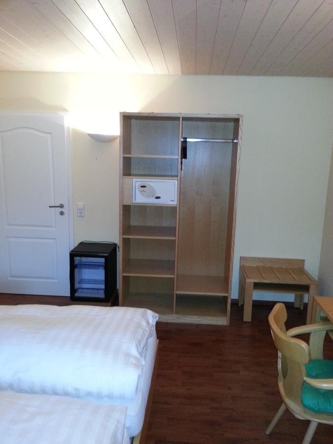 Hotel Bad Bruckhaus Gurtweil 객실 사진
