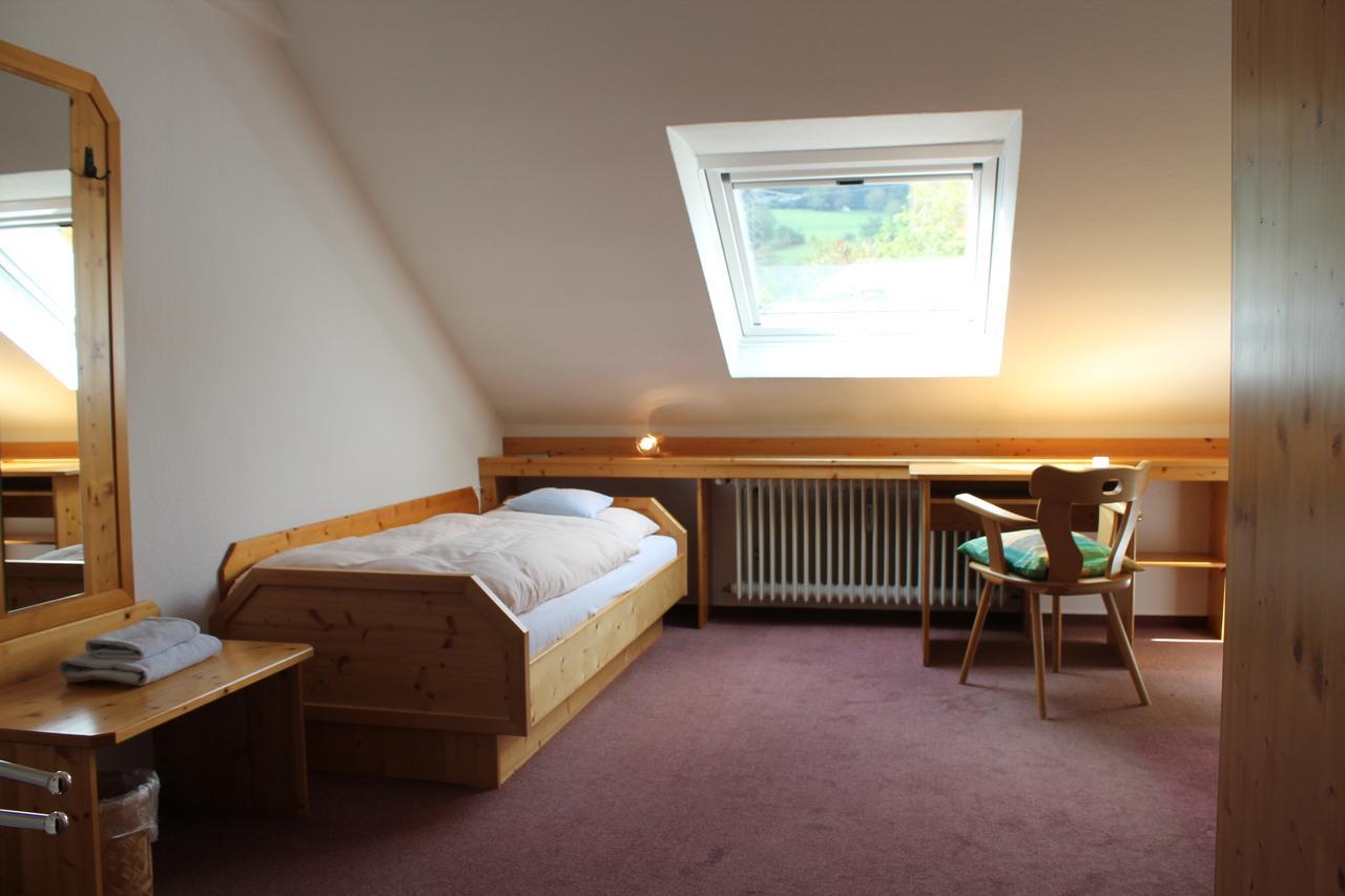 Hotel Bad Bruckhaus Gurtweil 객실 사진