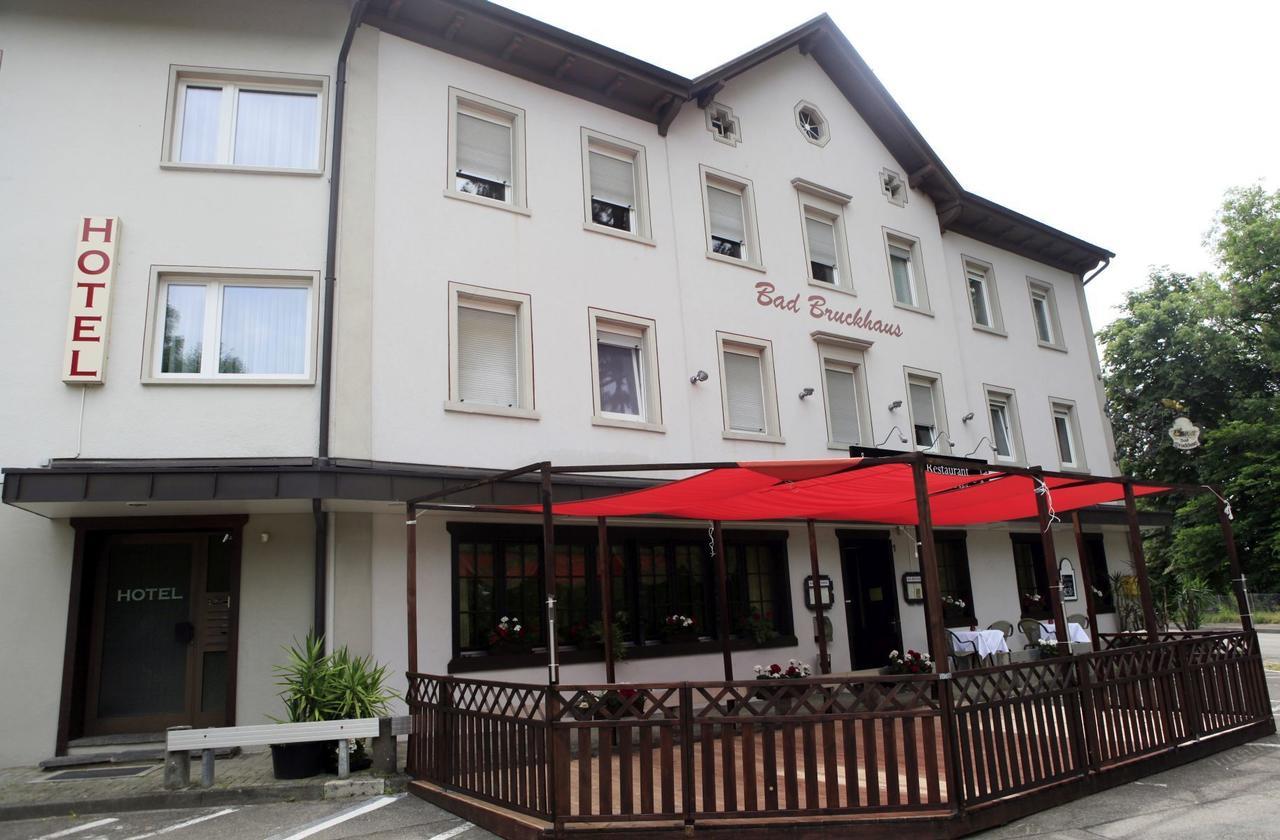 Hotel Bad Bruckhaus Gurtweil 외부 사진