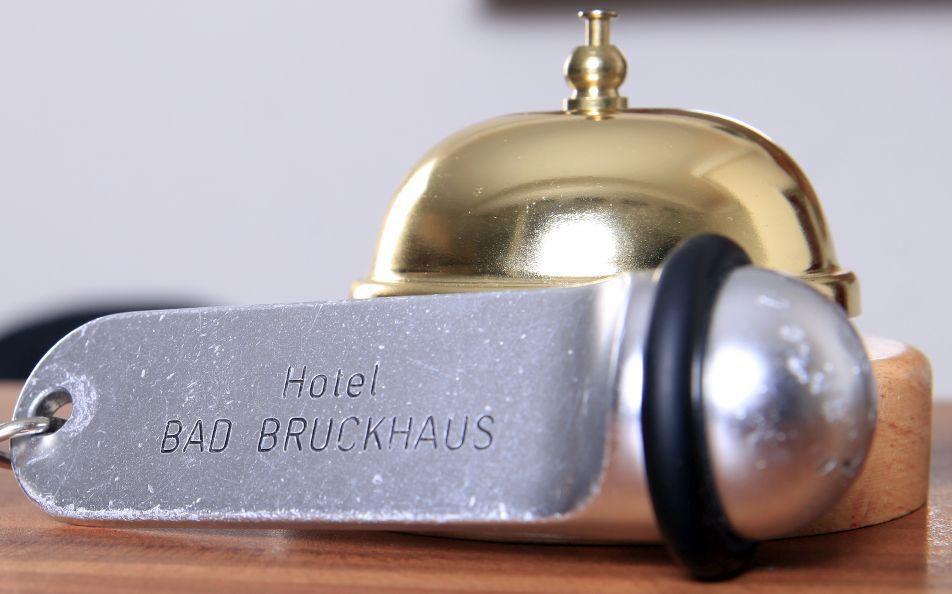 Hotel Bad Bruckhaus Gurtweil 외부 사진